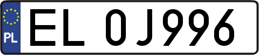 EL0J996