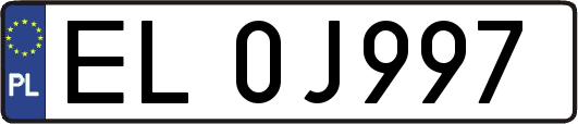 EL0J997