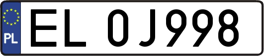 EL0J998