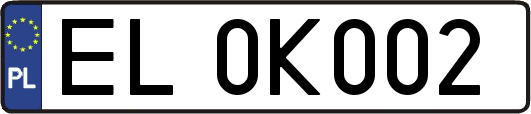 EL0K002