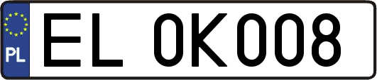 EL0K008