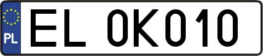 EL0K010