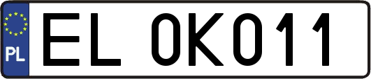 EL0K011