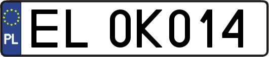 EL0K014