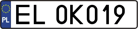 EL0K019