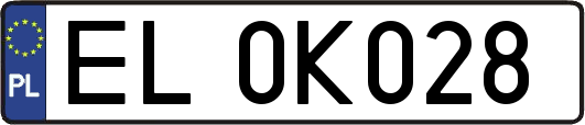EL0K028