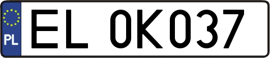 EL0K037