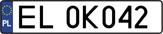 EL0K042