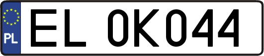 EL0K044