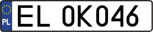 EL0K046