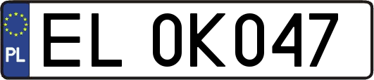 EL0K047