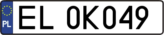 EL0K049