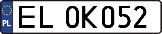 EL0K052