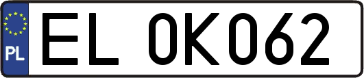 EL0K062