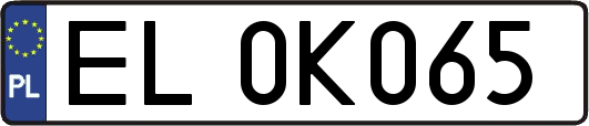 EL0K065