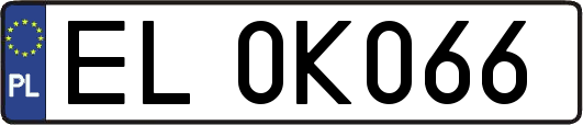 EL0K066