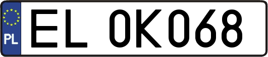 EL0K068