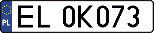 EL0K073