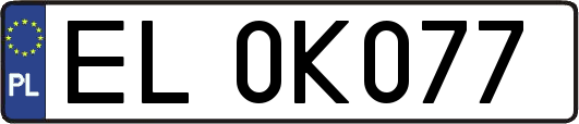 EL0K077