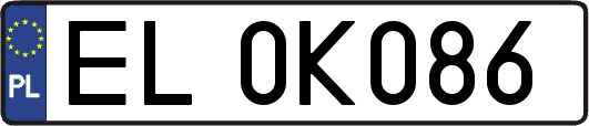 EL0K086