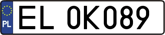EL0K089