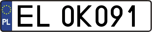 EL0K091