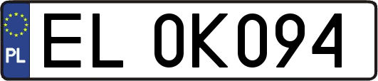 EL0K094