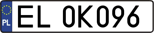 EL0K096