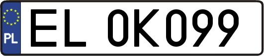 EL0K099