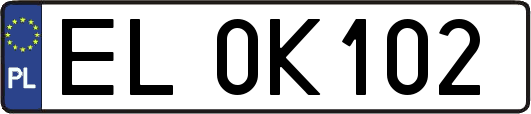EL0K102