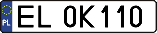 EL0K110
