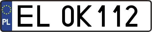 EL0K112