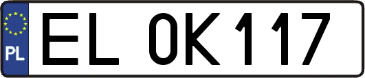 EL0K117