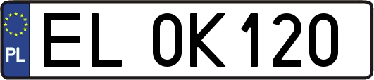 EL0K120