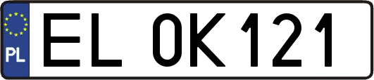 EL0K121