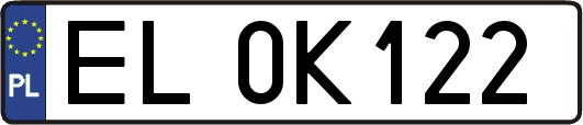 EL0K122