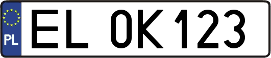 EL0K123