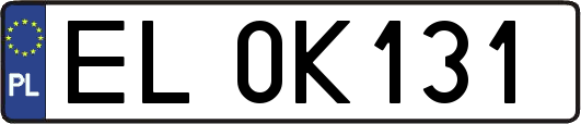 EL0K131