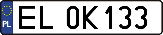 EL0K133