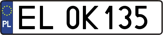 EL0K135