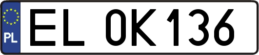 EL0K136
