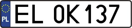 EL0K137