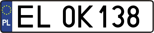 EL0K138