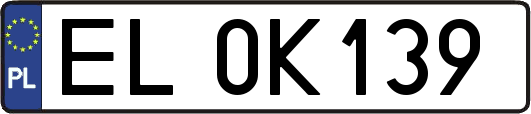 EL0K139