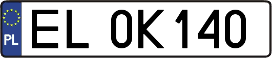 EL0K140