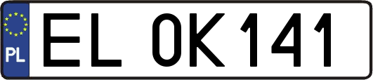 EL0K141