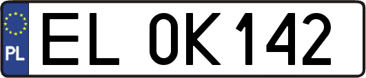 EL0K142