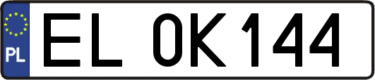 EL0K144
