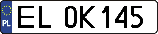 EL0K145