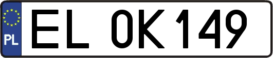 EL0K149